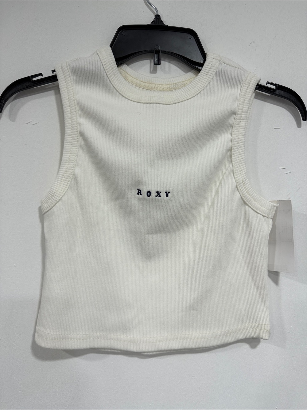 ROXY Roxify Fitted Tank Top, SMALL